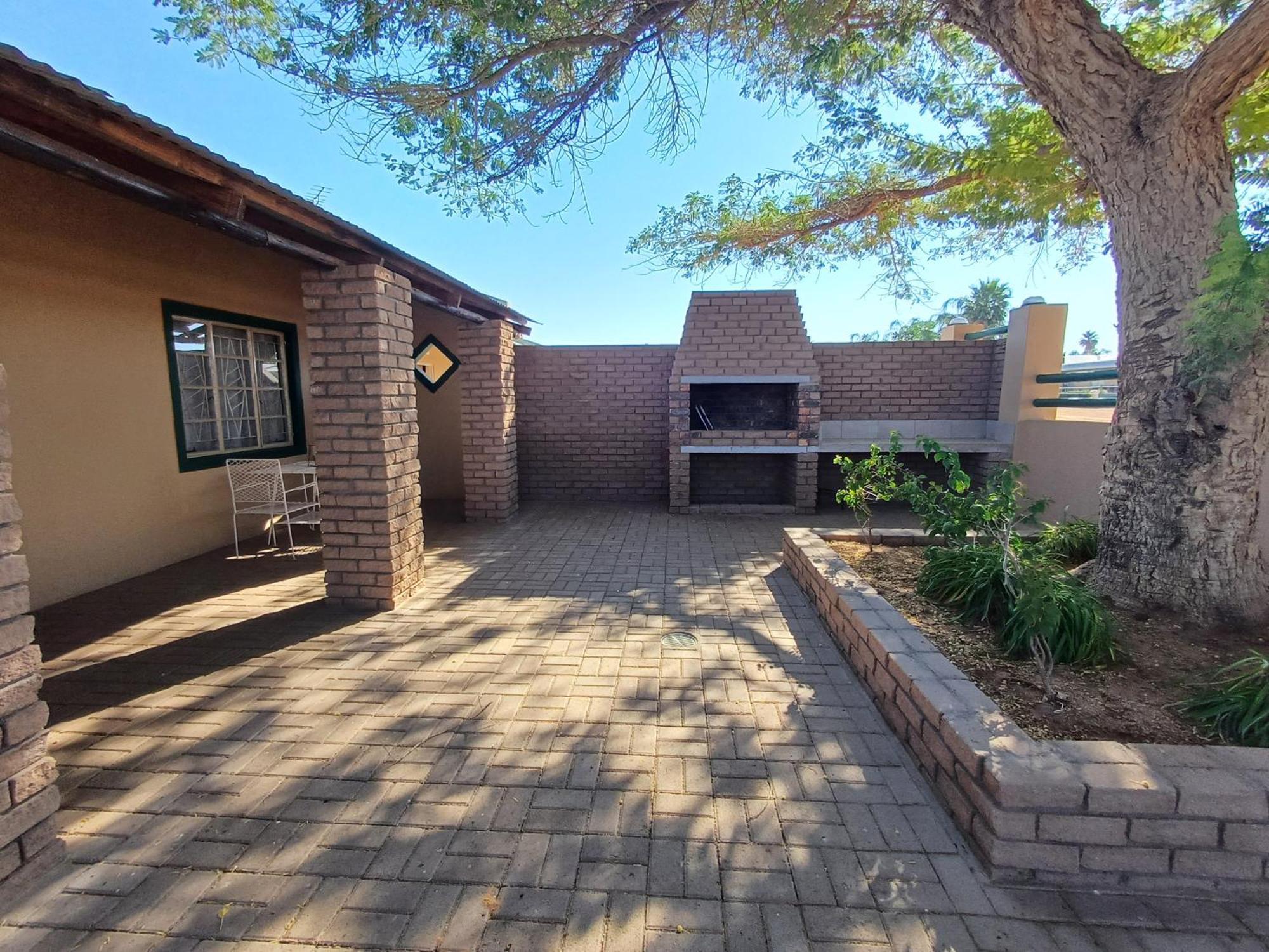 Augrabies De Oude Stoor Guesthouse Exterior photo