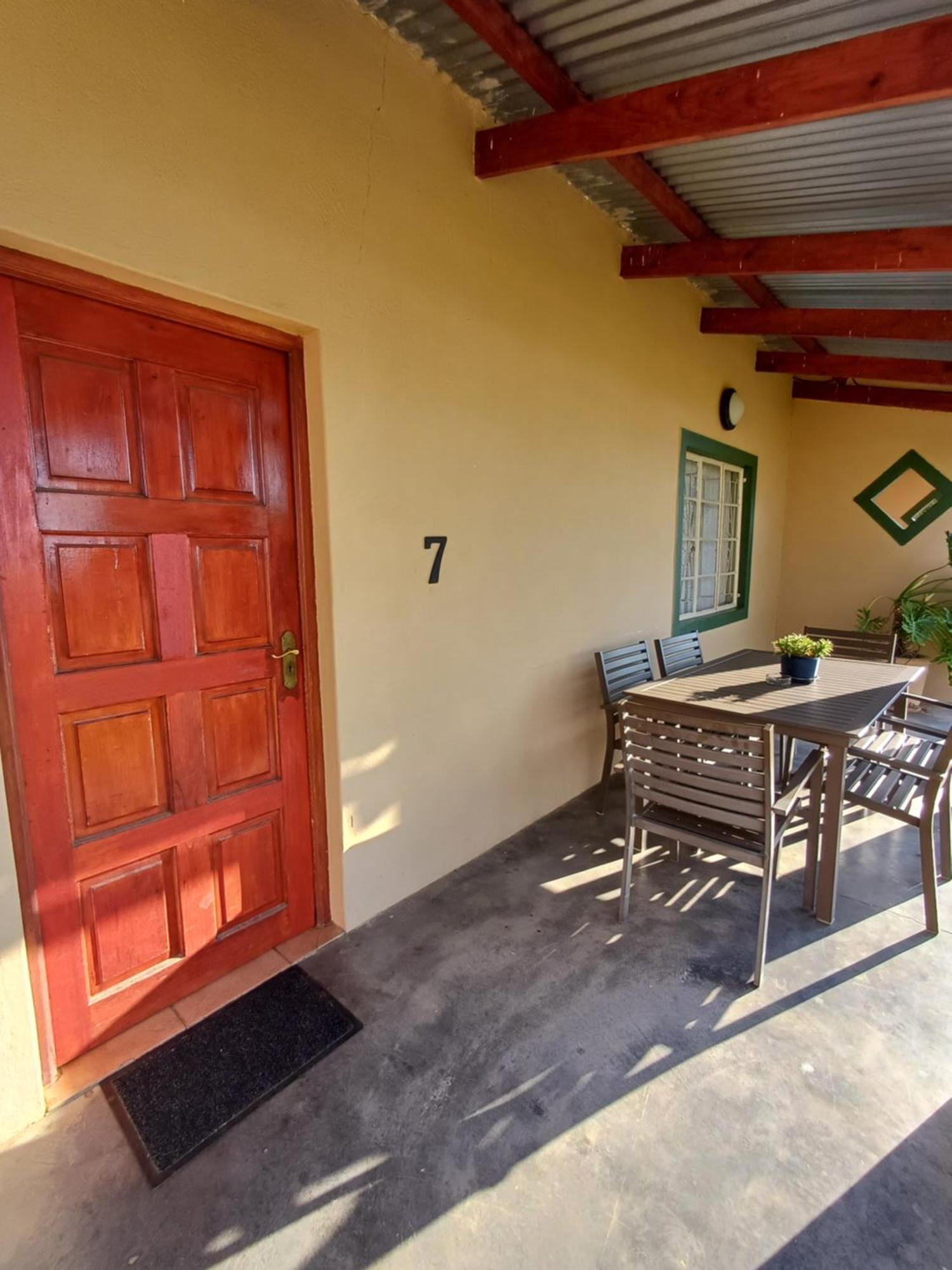 Augrabies De Oude Stoor Guesthouse Exterior photo