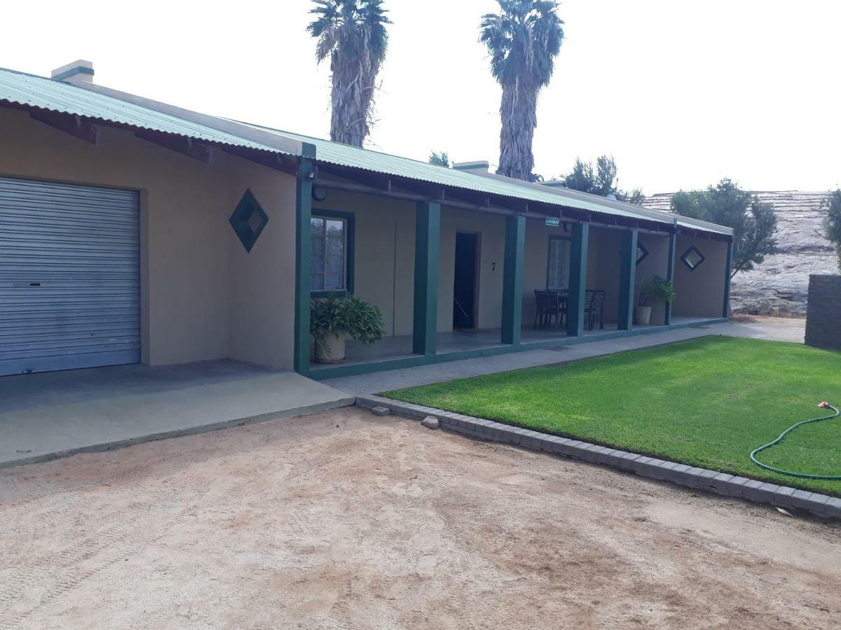 Augrabies De Oude Stoor Guesthouse Exterior photo
